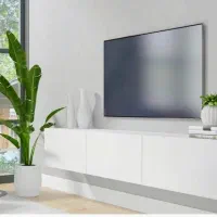 میز تلویزیون دیواری مدل BL03