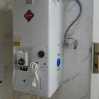 جوشکاری وتعمیر ابگرمکن سیار دربرازجان وحومه