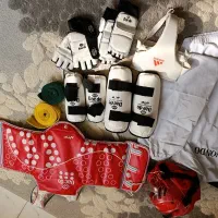 لوازم تکواندو