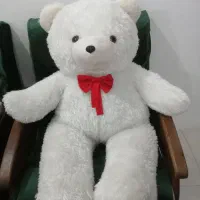 عروسک خرسی بزرگ|اسباب‌بازی بچه|چابکسر, |دیوار