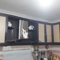 فروش کابینت ام دی اف و سینگ و هود|آب‌چکان و نظم‌دهنده ظروف|پاکدشت, حصار امیر|دیوار