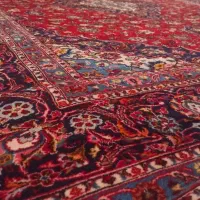 فرش دستباف ۱۲ متری کاشان|فرش|قم, در بهشت|دیوار