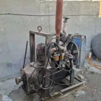 متور رومانی|ماشین‌آلات صنعتی|کرمانشاه, |دیوار