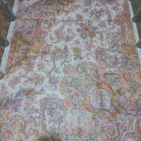 فرش نیمه کاره 9متری|فرش|آذرشهر, |دیوار