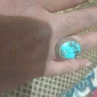 انگشتر فیروزه نیشابور|جواهرات|زابل, |دیوار