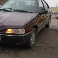 پژو 405جی ال ای