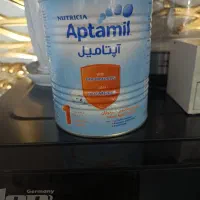 قوطی شیر خشک
