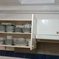 کابینت گالوانیزه|آب‌چکان و نظم‌دهنده ظروف|مهاباد (آذربایجان غربی), |دیوار