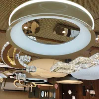 انواع لوستر های مدرن مینیمال وارداتی|لوستر و چراغ آویز|تهران, لاله زار|دیوار
