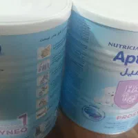 قوطی خالی شیرخشک