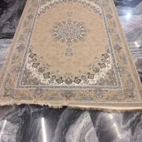 فرش تمام نخ ۱۲۰۰ شانه زیر قیمتی