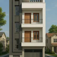 طراحی نما و دکوراسیون داخلی