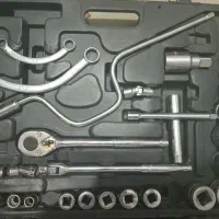 جبعه ابزار|ابزارآلات|فولادشهر, C8|دیوار