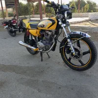 متین۹۹|موتورسیکلت|بروجرد, |دیوار