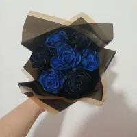 چندباکس گل|گل مصنوعی|سنندج, |دیوار