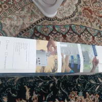 کولردو فن مه پاش شارژی ریموت دار با کابل شارژ|کولر آبی|رامشیر, |دیوار