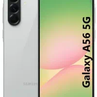 گوشی a56رم8حافظه ۲۵۶