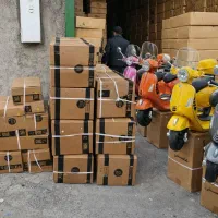 *توزیع * موتور شارژی فروش اقساطی