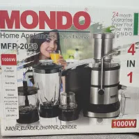 آبمیوه گیری mondo ایتالیایی|آبمیوه‌گیر و آب‌مرکبات‌گیر|اهواز, سپیدار|دیوار