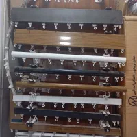 چوب پرده با لوازم|پرده، رانر، رومیزی|سنندج, |دیوار