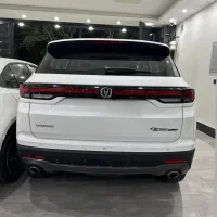 چانگان cs35 مدل ۲۰۲۴|خودرو سواری و وانت|اصفهان, کارلادان|دیوار