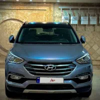 سانتافه 2016 بدون رنگ