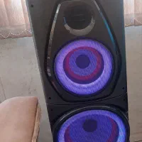 اسپکر چرخ دار و برقی مارک ایوا در حد نونو نو