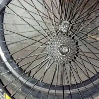 رینگ لاستیک دوچرخه ۲۶