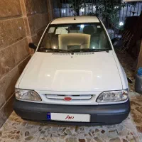 پراید وانت151 مدل 1404