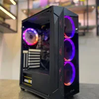 کیس کامپیوتر حرفه ای نسل10حسابداری و فروشگاهی