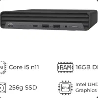 مینی کیس اچ پی-HP ELITE DESK