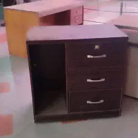 قفسه و استند و میز اداری|دفتر کار|خرمآباد, |دیوار