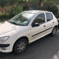 ۲۰۶ تیپ ۲ مدل ۱۴۰۰|خودرو سواری و وانت|تهران, زعفرانیه|دیوار