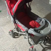 کالسکه بچه سالم سالم