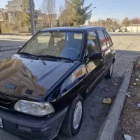 پراید هاچ بک