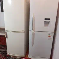 2یخچال سالم،یکی مارک هیمالیاودیگری مارک هیرکانیا