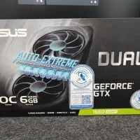 کارت گرافیک asus gtx 1660 super
