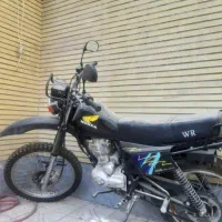 موتور جترو ۱۵۰ تریل
