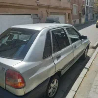 پراید ۱۴۱|خودرو سواری و وانت|تهران, بلورسازی|دیوار