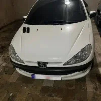 ۲۰۶ تیپ۲ سالم