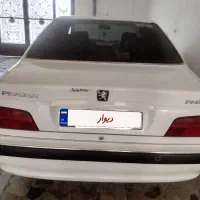 پژو پارس سالم سالم (متور قدیمی)