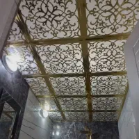 انواع سقف کاذب و  پی وی سی