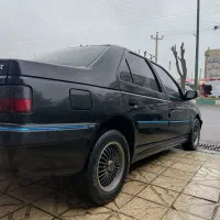 پژو پارس مدل81