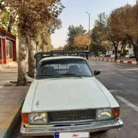 پیکان وانت مدل ۹۳|خودرو سواری و وانت|قزوین, |دیوار