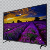 ال ای دی هوشمندپایه بغل جی پلاس  GTV-50mu724s|تلویزیون و پروژکتور|تهران, تهرانپارس شرقی|دیوار