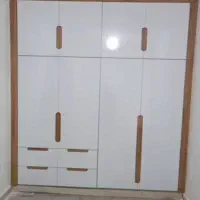 کمد دیواری شیک