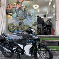 راکز 125 نقدواقساط + هدیه ویژهtvs