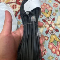 کابل تلفن ۱۰ و ۱۵ متری