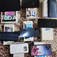 ردمی9A وa10وT295وA8پلاس وA05وA06ونت۱۲پرو۵جی وS6