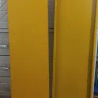 کفی قفسه|کتابخانه، شلف، قفسههای دیواری|قم, حکمت شمالی|دیوار